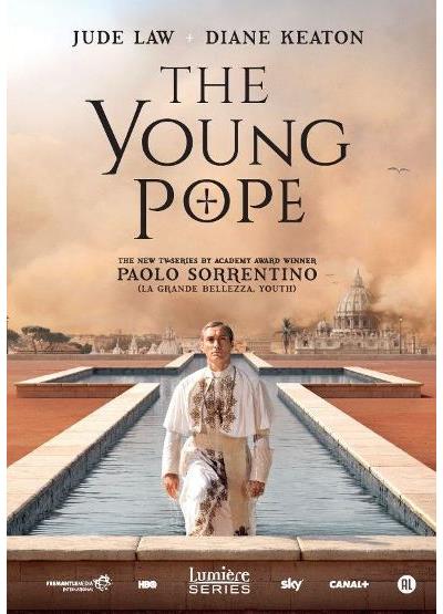 Coffret The New Pope et The Young Pope DVD - DVD Zone 2 - Achat & prix