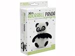 Kit Graine Créative pompons panda