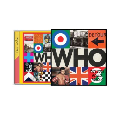 The Who Exclusivité Fnac