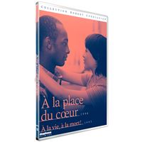 A la place du cœur à la vie, à la mort ! DVD