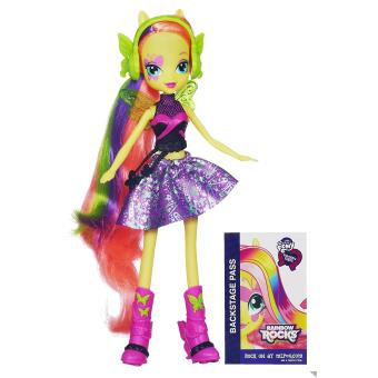 Lot De 21 Figurines My Little Pony + Poupée Équestre - Occasion - Multicolore