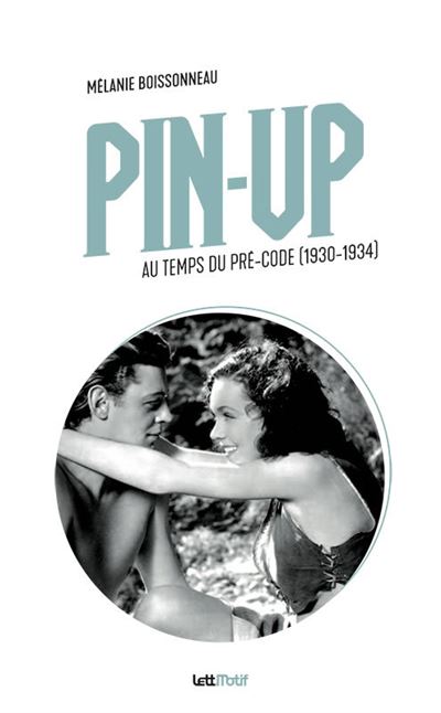 Pin-up au temps du Pré-Code
