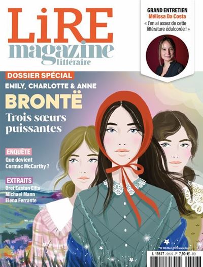 Magazine Littéraire N°511 - Spécial Rentrée Littéraire 2022