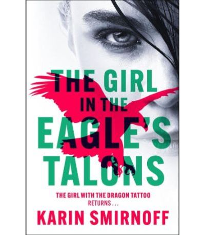 The Girl in the Eagle's Talons - Karin Smirnoff - Broschur