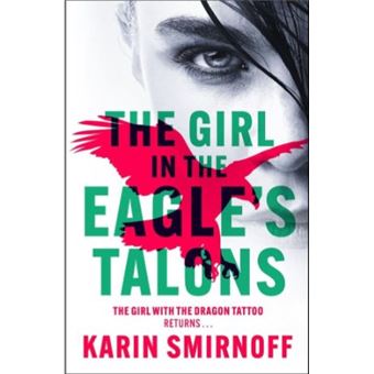 The Girl in the Eagle's Talons