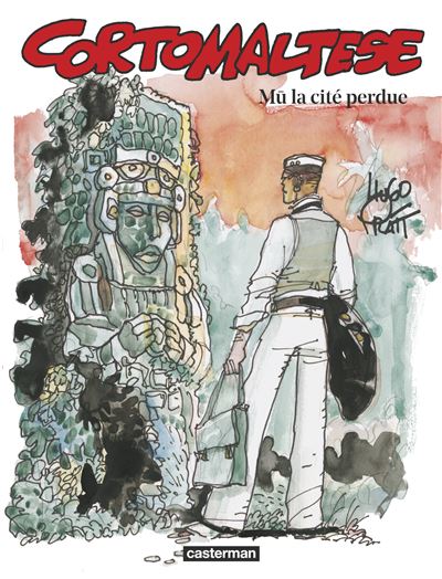 Mü, la cité perdue