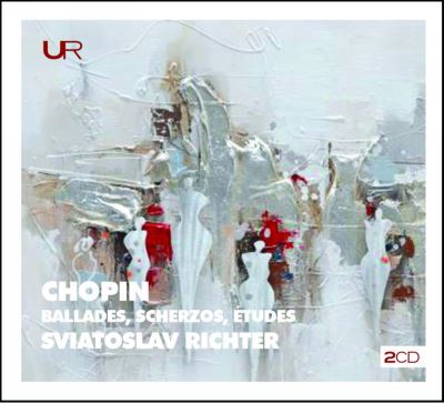 Ballades Scherzos Etudes