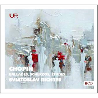 Ballades Scherzos Etudes