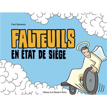 Fauteuils en état de siège