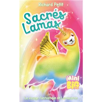 Sacrés Lamas : Le voyage fantastique de Lamacorne