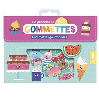 Gommettes gourmandes