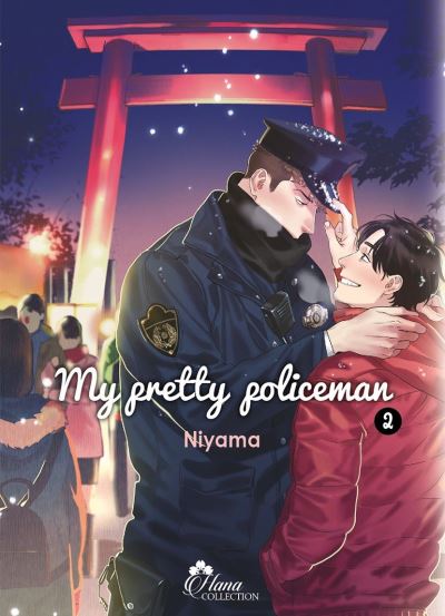My Pretty Policeman - Tome 02 - Livre (Manga) - Yaoi - Hana Collection -  Niyama - broché