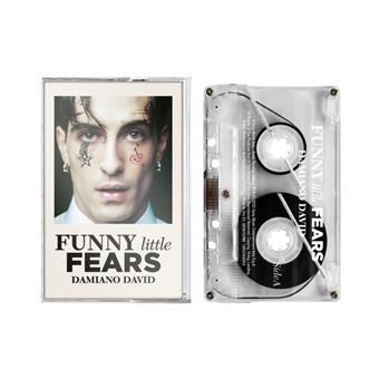 【新品未開封】Damiano David Funny Little Fears mqdefault.jpg?v=6827365f