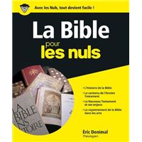 Bible Pour les nuls (La)