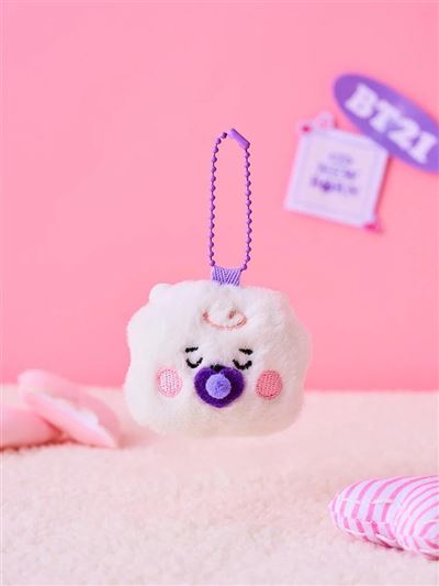 Porte-clés peluche BTS Collection Newborn Baby RJ