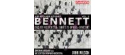 Richard Rodney Bennett : Orchestral Works Volume 5