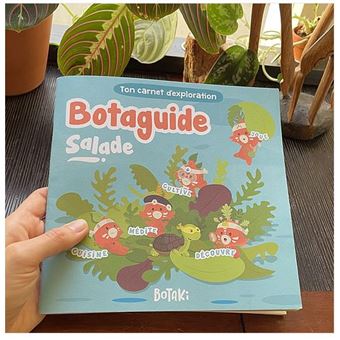 Kit Activité Semis Salade