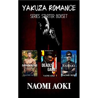 Yakuza Romance Boxset - 1