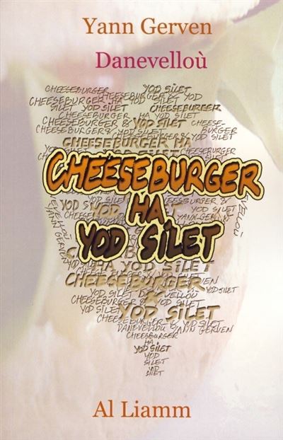 Cheesburger ha yod silet