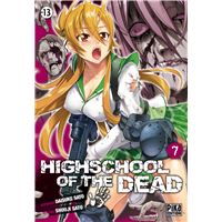  High School of the Dead - Intégrale + OAV - Edition