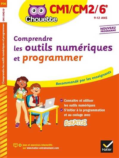 Comprendre les outils numeriques et programmer