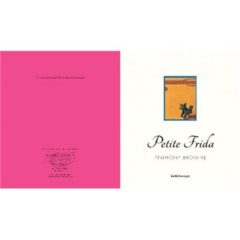 Petite frida - une histoire de frida kahlo