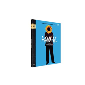 Hana-bi Blu-ray