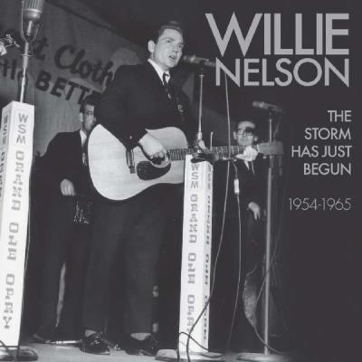 The storm has just begun, 1954-1965