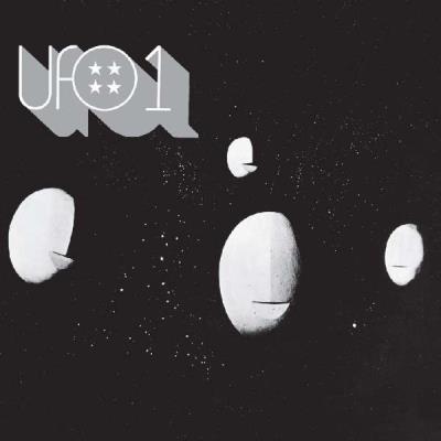 Ufo 1 Vinyle 180 gr Edition remasterisée
