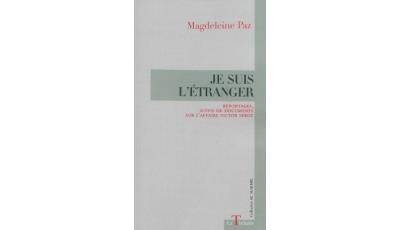 Je suis l'étranger