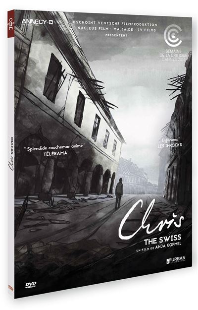 Chris the Swiss DVD
