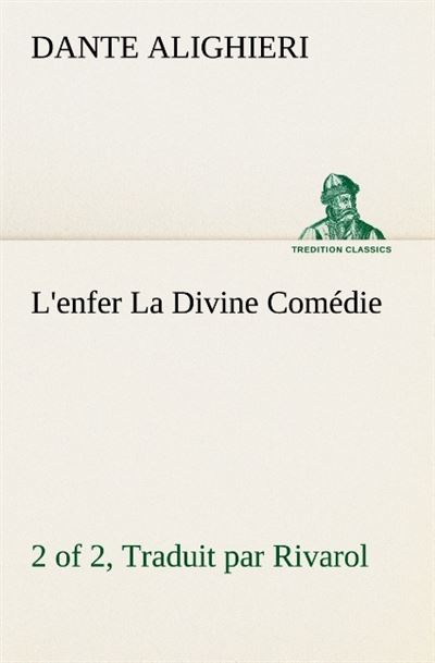 L'enfer, La Divine Comédie