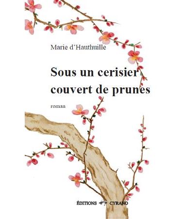 Sous un cerisier couvert de prunes