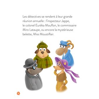 Hercule Carotte - L'énigme de l'Orient Express CP/CE1 6/7 ans