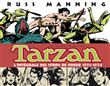 Tarzan (3) : L'intégrale des strips de presse 1971-1974