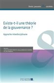 Existe-t-il une théorie de la gouvernance ?