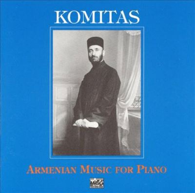 Komitas armenian music for piano