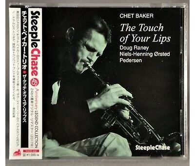 The touch of your lips Edition remasterisée