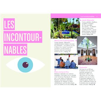 Marrakech Guide Un Grand Week-end