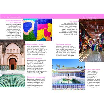 Marrakech Guide Un Grand Week-end