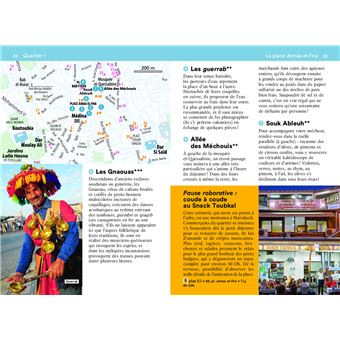 Marrakech Guide Un Grand Week-end