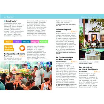 Marrakech Guide Un Grand Week-end
