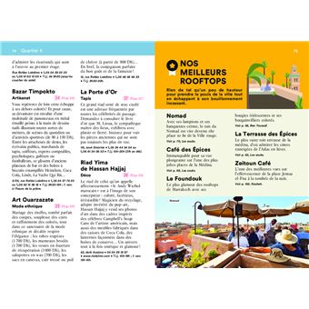 Marrakech Guide Un Grand Week-end