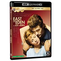 À l'est d'Eden Blu-ray 4K Ultra HD