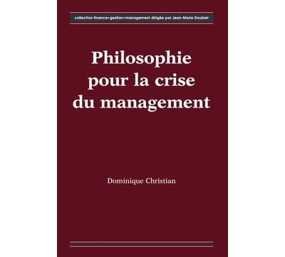 Philosophie pour la crise du m