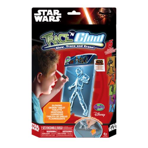 SW TRACE ET BRILLE STAR WARS