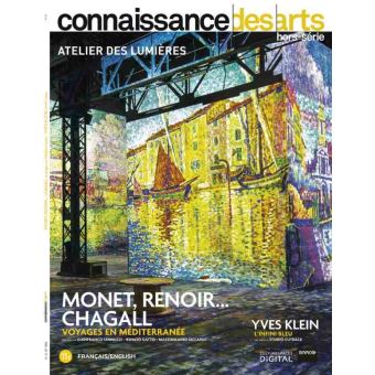 Monet renoir chagall