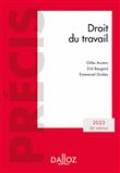 Droit du travail 2023