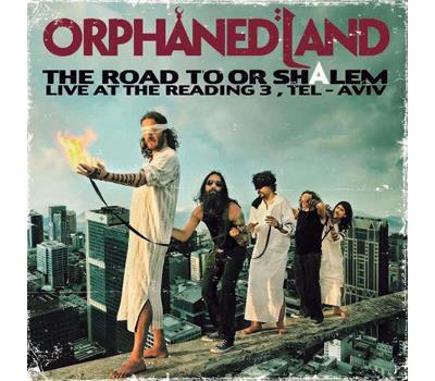 Road to or shalem/live