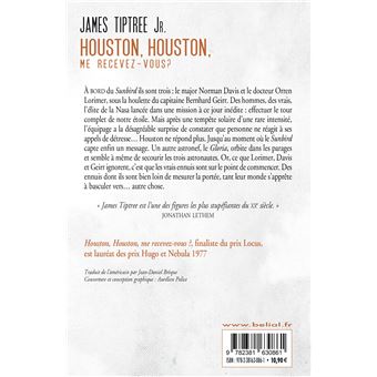 Houston, Houston, me recevez-vous ?